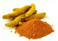 Anti Oxidant Turmeric Curcumin Powder 90% For Healthcare Supplement Solvent Extraction