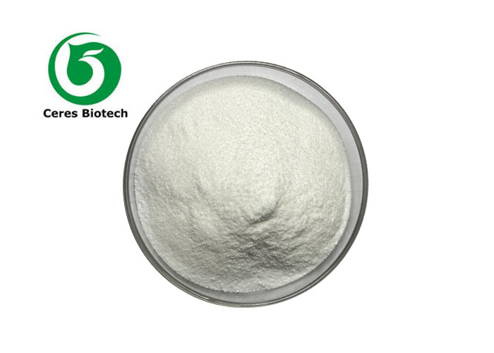 API Food Additives Calcium Gluconate Powder Dietary Supplement CAS 299-28-5
