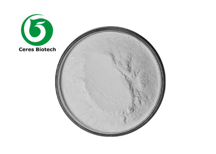 99.0% Purity L-Aspartic Acid Powder Food Additives CAS 56-84-8