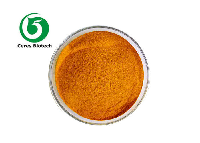 40% 90% Pumpkin Cucurbita Moschata Duch Cryptoxanthin Extract Powder