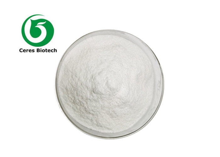 CAS 814-80-2 Calcium Lactate Food Grade White Powder