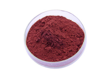 Food Industry Natural Beetroot Powder 100% Soluble In Water High Efficiency