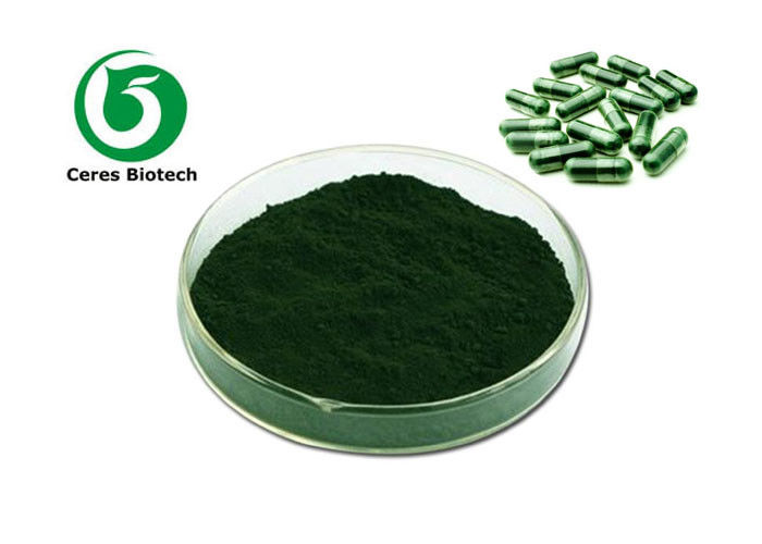 65% Protein Organic Spirulina Capsule Bulk Spirulina Extract Anti Cancer