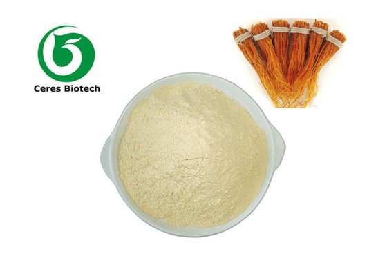 Σκόνη αποσπασμάτων ρίζας ginseng προϊόντων 5%-80% χαμηλής τιμής ginseng για το ginseng